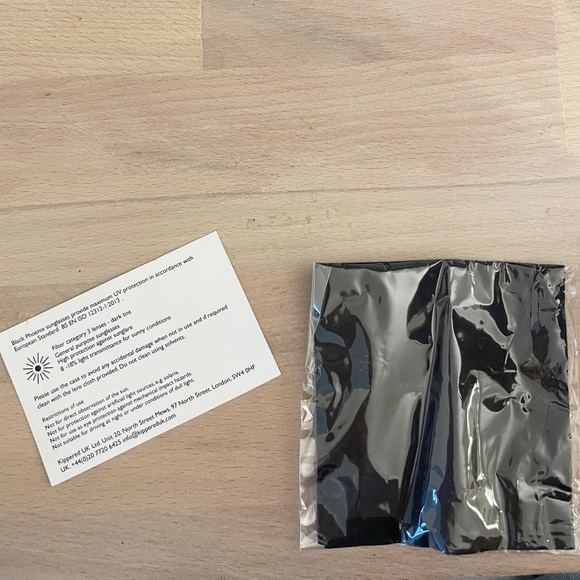 BLACK PHEONIX Sunglasses - Picture 9 of 10